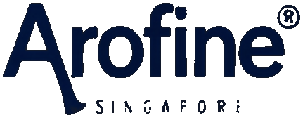 Arofine Singapore — exhibition stall built by Sunlight
