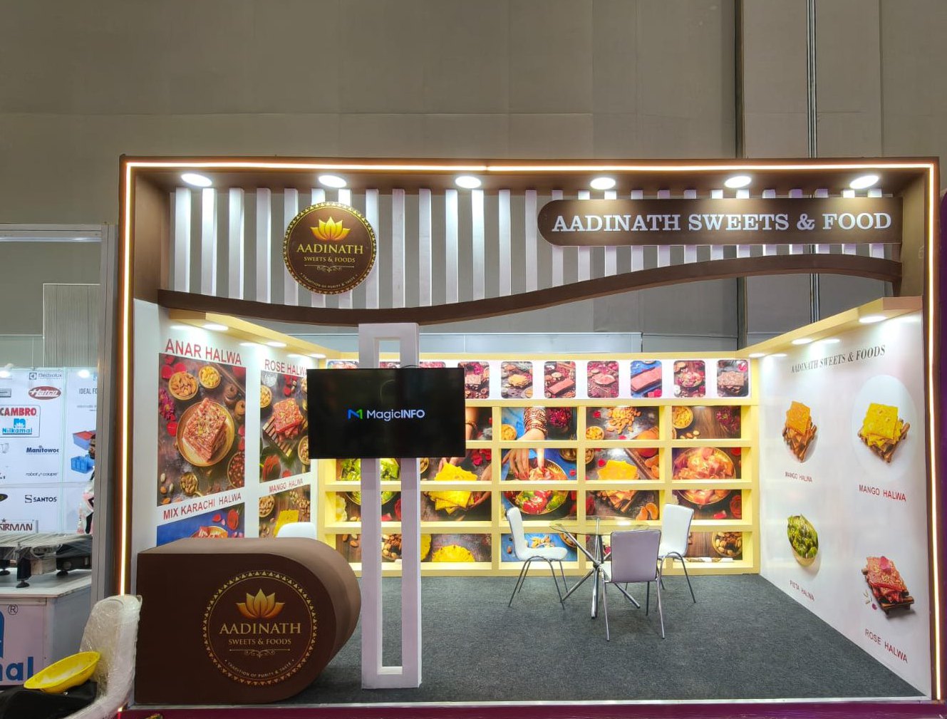 Aadinath Sweets