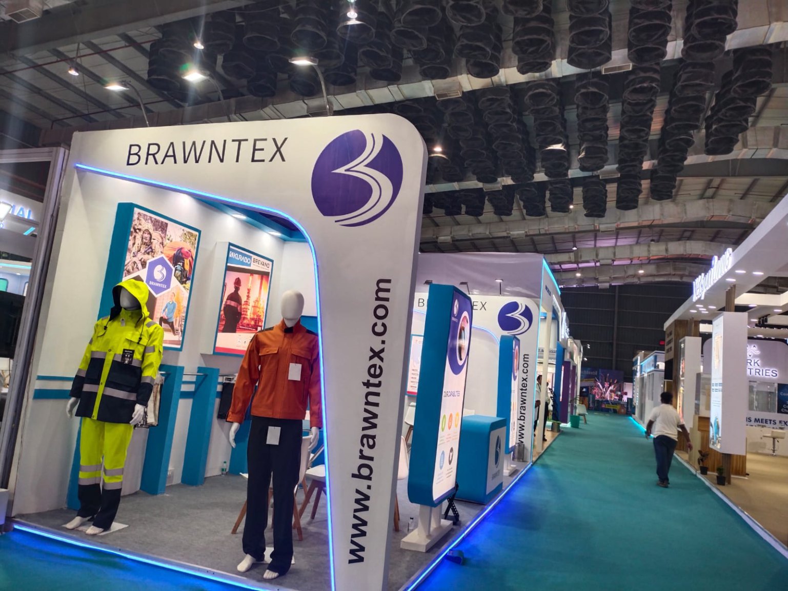 Brawntex